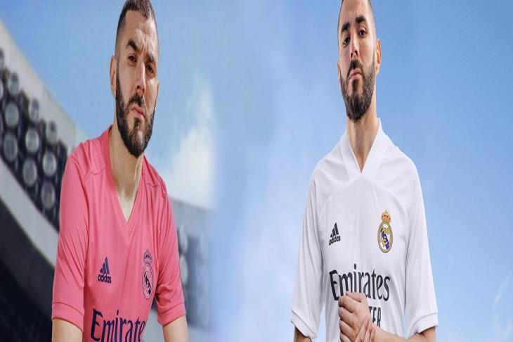 قميص ريال مدريد